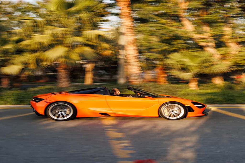 McLaren 720s